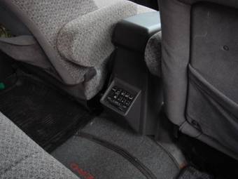 1998 Mitsubishi Pajero Wallpapers