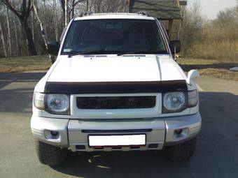 1998 Mitsubishi Pajero