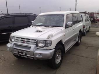 1998 Mitsubishi Pajero