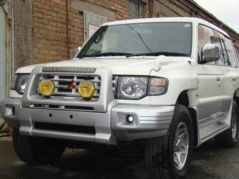 1998 Mitsubishi Pajero For Sale