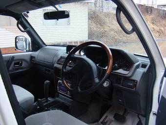 1998 Mitsubishi Pajero For Sale