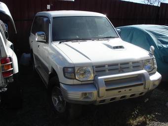 1998 Mitsubishi Pajero