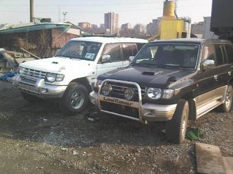 1998 Mitsubishi Pajero