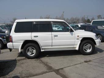 1998 Mitsubishi Pajero For Sale