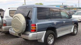 1998 Mitsubishi Pajero For Sale