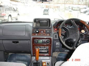 1998 Mitsubishi Pajero For Sale