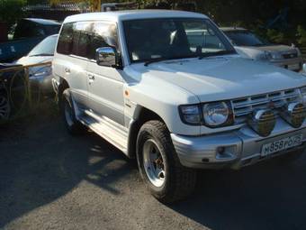 1998 Mitsubishi Pajero For Sale