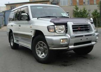 1998 Mitsubishi Pajero For Sale