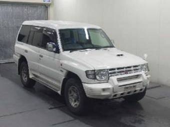 1998 Mitsubishi Pajero