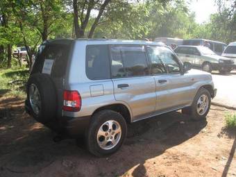 1998 Mitsubishi Pajero For Sale