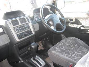 1998 Mitsubishi Pajero For Sale