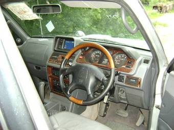 1998 Mitsubishi Pajero For Sale