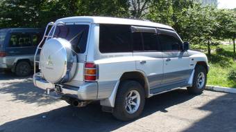 1998 Mitsubishi Pajero For Sale