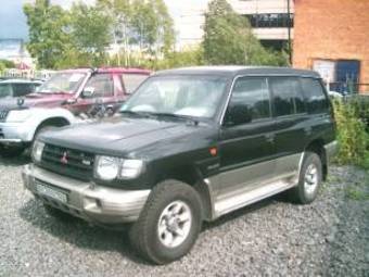 1998 Mitsubishi Pajero