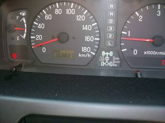 1998 Mitsubishi Pajero Pics
