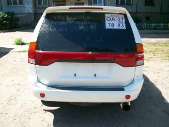 1998 Mitsubishi Pajero Photos