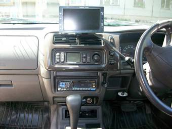 1998 Mitsubishi Pajero For Sale
