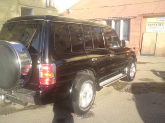 1998 Mitsubishi Pajero For Sale