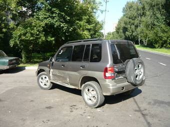 1998 Mitsubishi Pajero For Sale