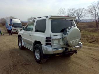 1998 Mitsubishi Pajero For Sale
