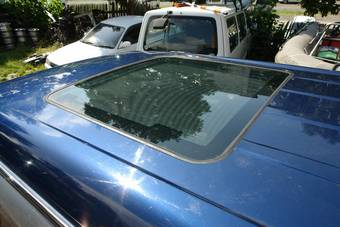 1998 Mitsubishi Pajero Pictures