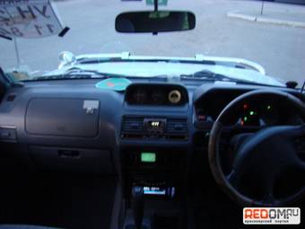 1998 Mitsubishi Pajero For Sale