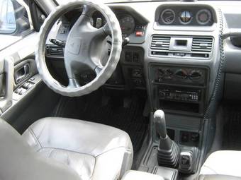 1998 Mitsubishi Pajero For Sale