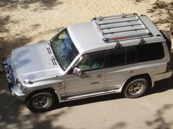 1998 Mitsubishi Pajero For Sale