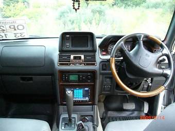 1998 Mitsubishi Pajero