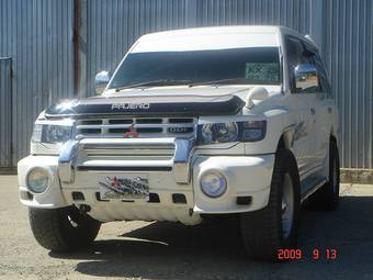 1998 Mitsubishi Pajero For Sale