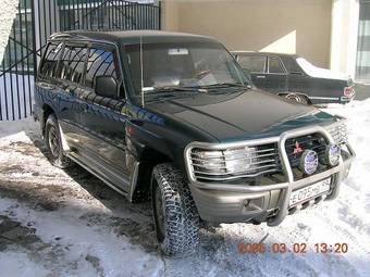 1999 Pajero