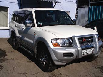 1999 Mitsubishi Pajero