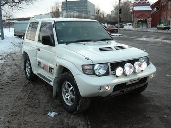 1999 Mitsubishi Pajero