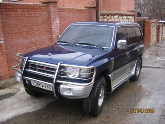 1999 Mitsubishi Pajero