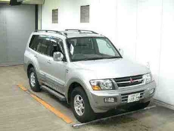 1999 Mitsubishi Pajero