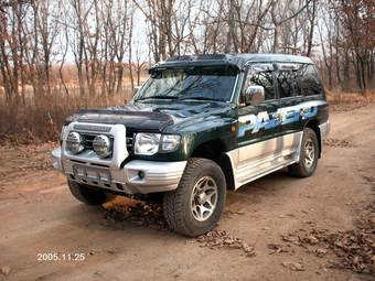 1999 Mitsubishi Pajero