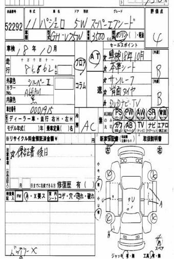 1999 Mitsubishi Pajero