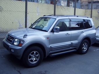 Mitsubishi Pajero