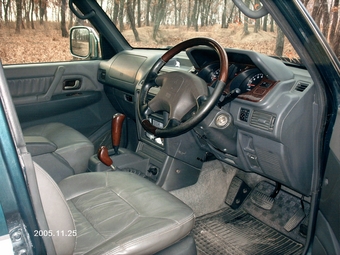 1999 Pajero