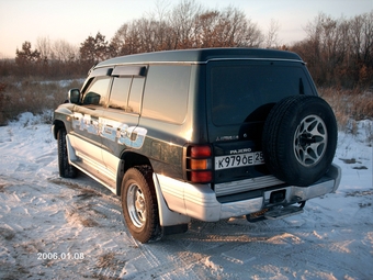 Mitsubishi Pajero