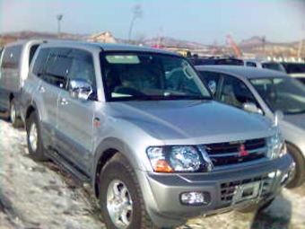 1999 Mitsubishi Pajero