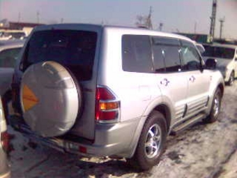 1999 Pajero