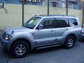 1999 Pajero