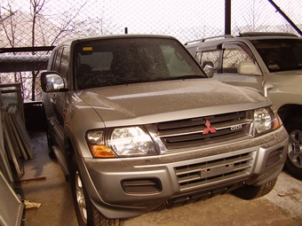 1999 Mitsubishi Pajero