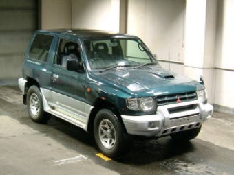 1999 Mitsubishi Pajero