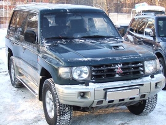 1999 Pajero