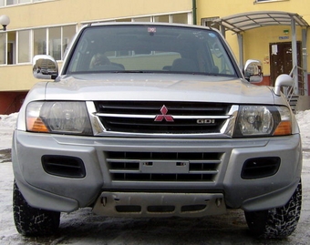 1999 Pajero