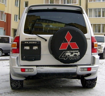 Mitsubishi Pajero