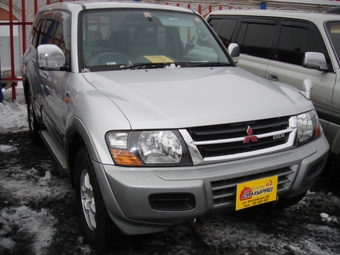 1999 Pajero