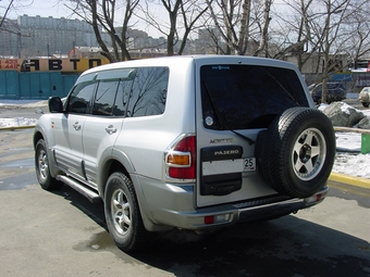 1999 Pajero